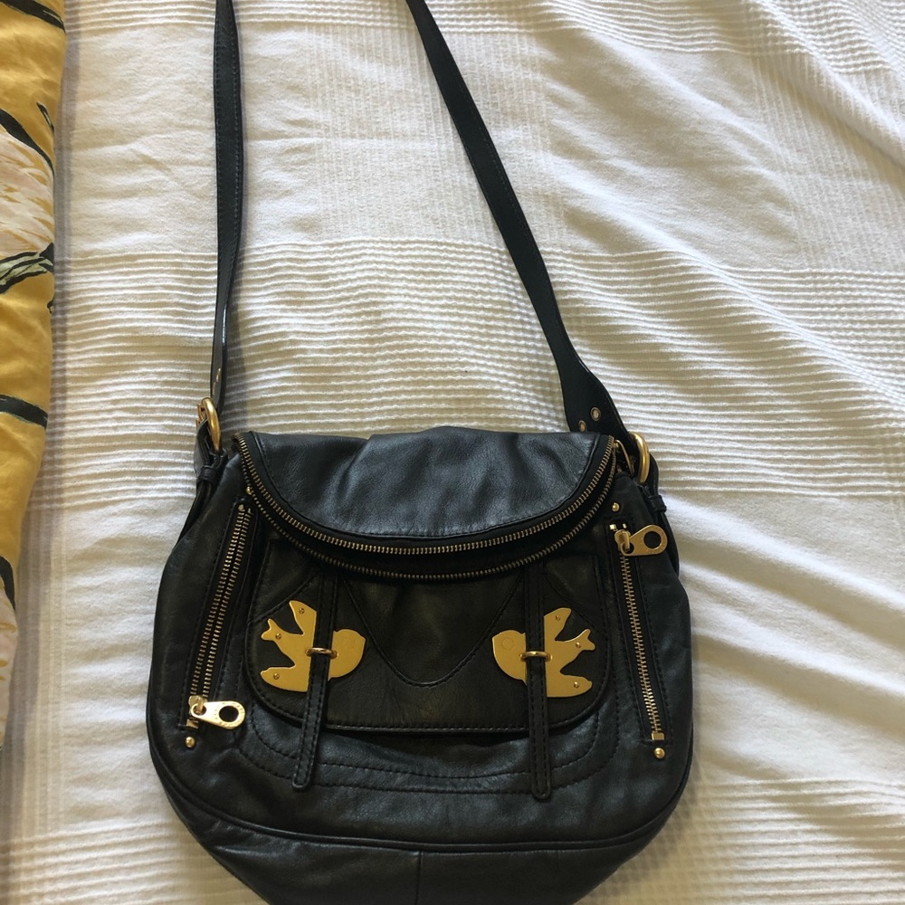 Marc by Marc Jacobs petal to the metal crossbody